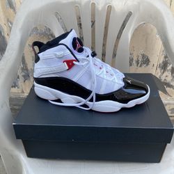 Jordan 6 Ring Chicago Bulls