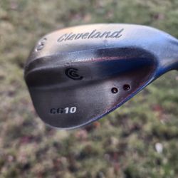 Cleveland 60 Degree Wedge