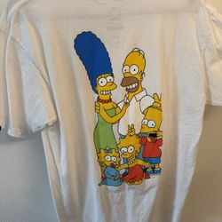 Vans Simpson Shirt