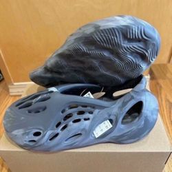 Adidas Yeezy Foam Runner RNR MX Granite IE4931 Size 11 Brand New 