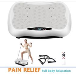 DAMKEE. Vibration Plate Exercise Machine. Retails For $129. 