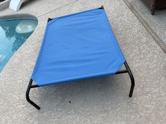 Elevated Pet Bed 