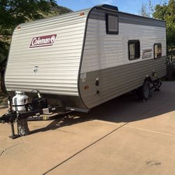 2023 Coleman Trealer