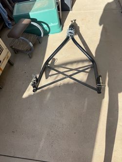 Tow bar for Volkswagen