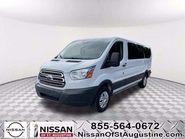 2016 Ford Transit Wagon