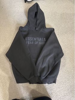 Essentials hoodie