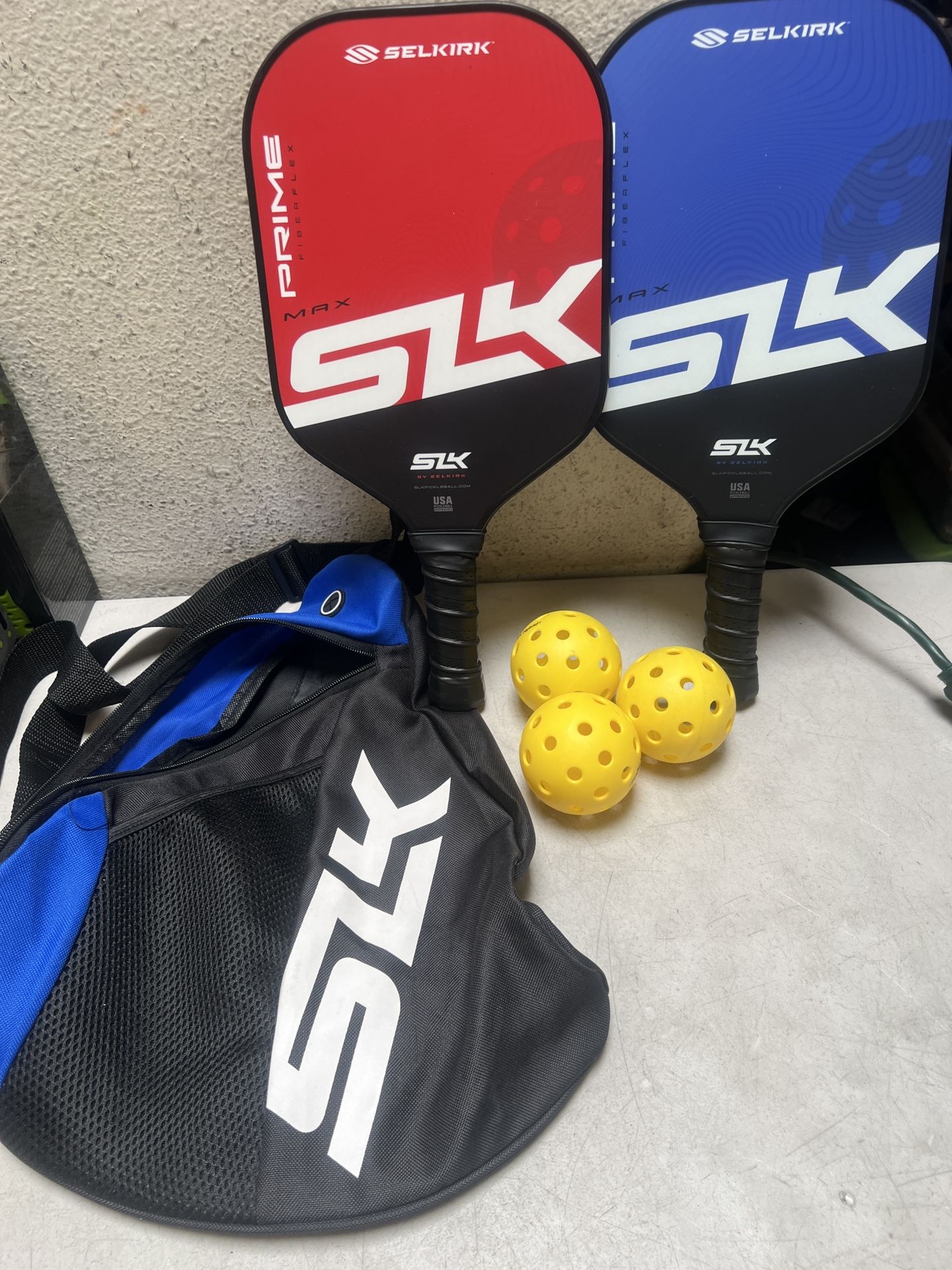 Selkirk Latitude Pickleball Bundle