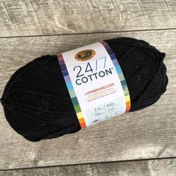 Lion Brand 24/7 Cotton Yarn