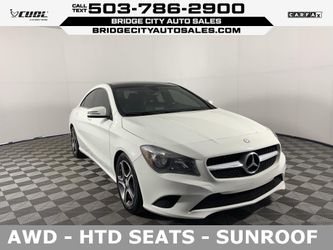 2014 Mercedes-Benz CLA 250