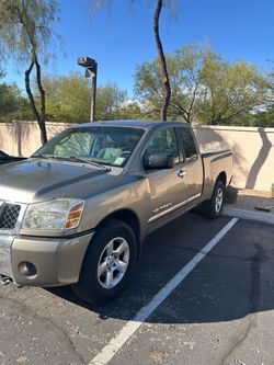 2007 Nissan Titan