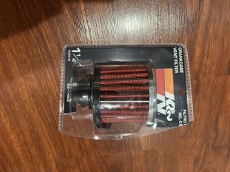 Crankcase Air Filter