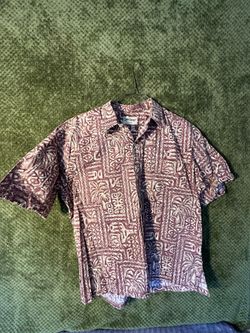 Hawaiian shirt