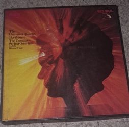 The Guarneri Quartet Beethoven The Complete String Quartets and the Grosse Fuge