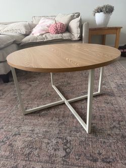 Century coffee table