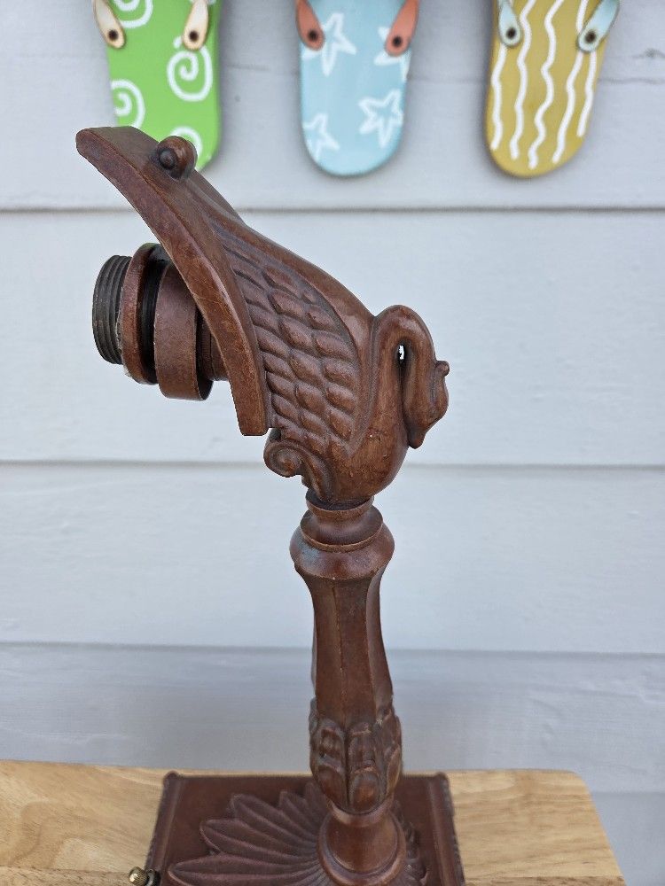 Table Lamp Vintage  Unbranded