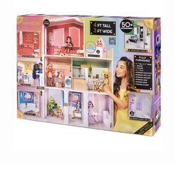 RAINBOW HIGH DOLL HOUSE NEW
