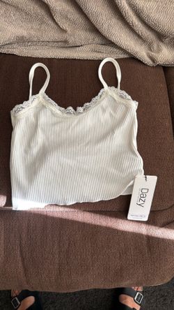 Crop Tank Top 