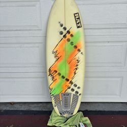 Rat Surfboards 5’6” Chubb Model