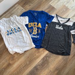 UCLA Women’s Shirts, Size Medium