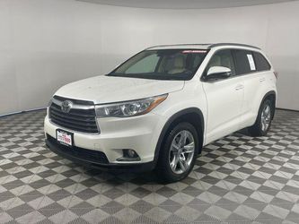 2015 Toyota Highlander