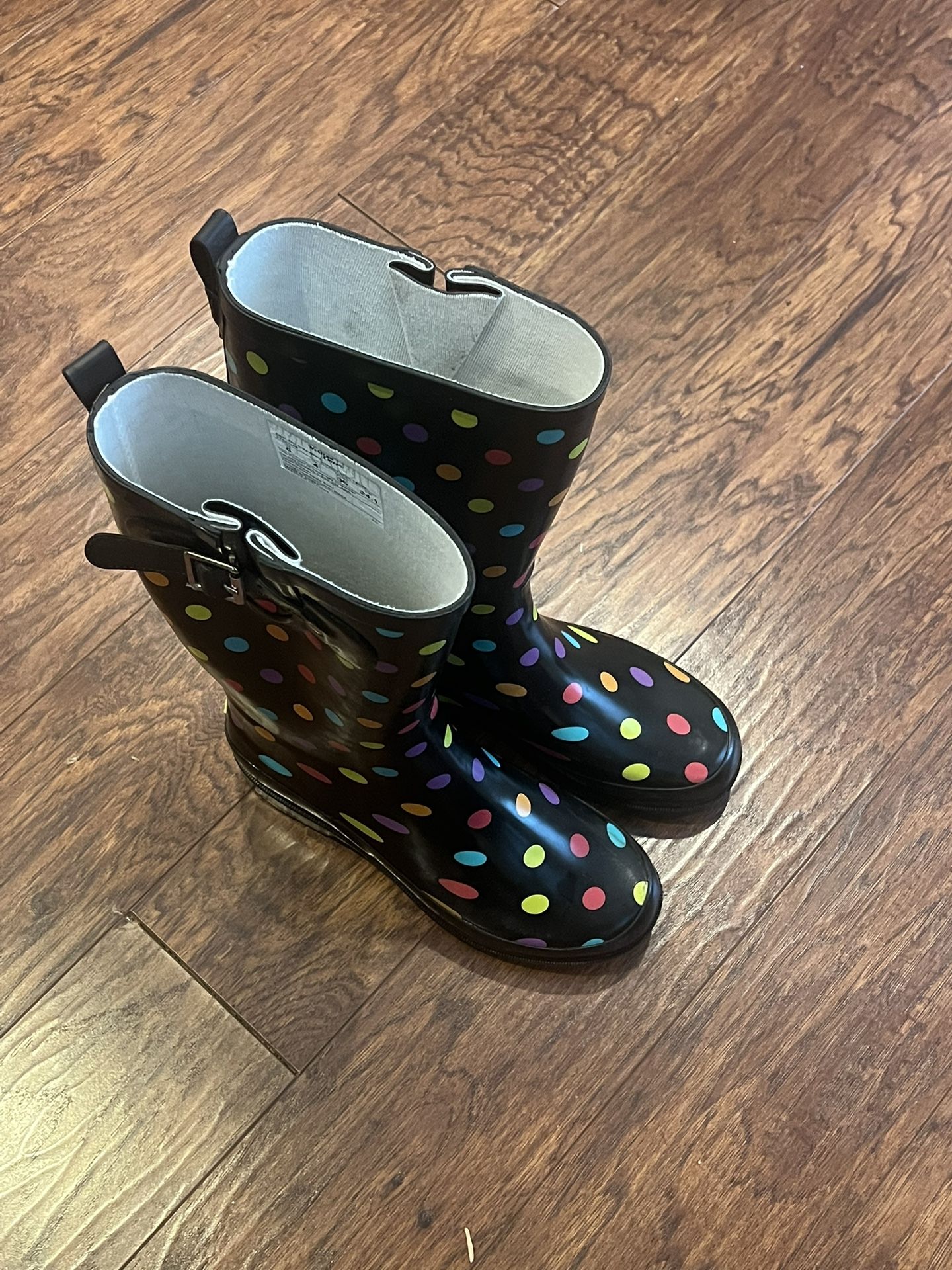 Western Chief- Woman’s Rain boots- Size 6