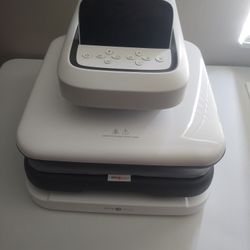 HTVRONT   AUTO  Heat Press Two
