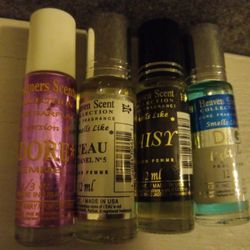 Oil Perfume 