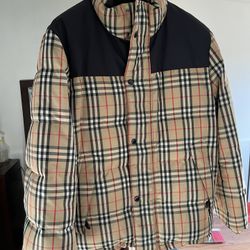 Burberry Puffer 