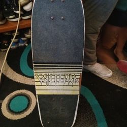  1984 Original Valttera Meltdown Cool As Hell Skateboard Very Collectible And Cool To Ride