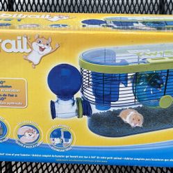 Hamster Cage