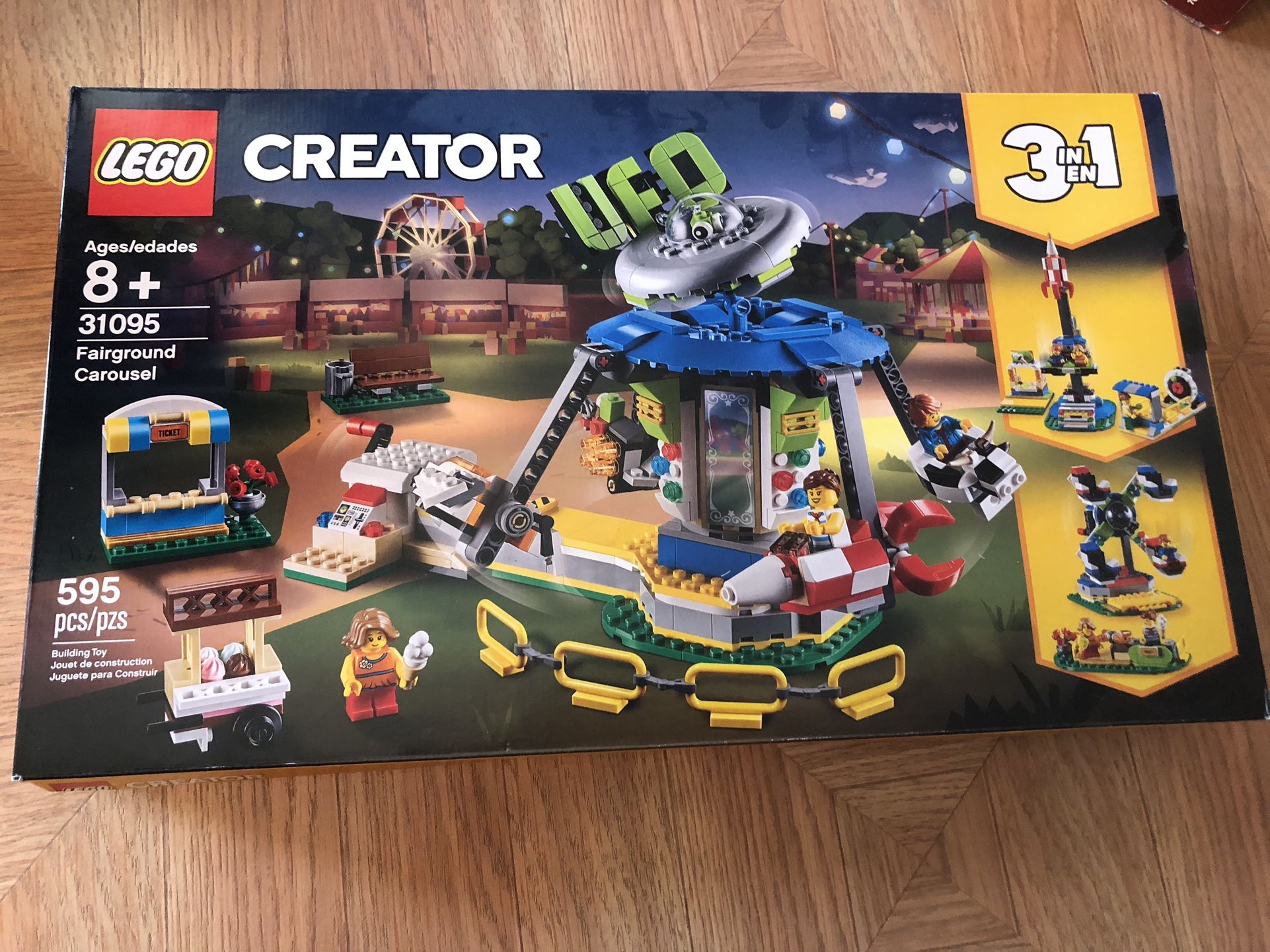 Lego Creator