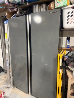 Husky garage cabinet good condition