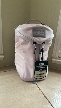 Yeti ranchero backpack 12