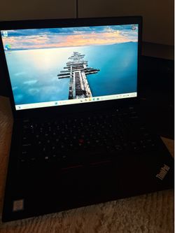 LENOVO T480s LAPTOP w/ OFFICE