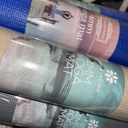 Brand New Yoga Mats Available $10 Each