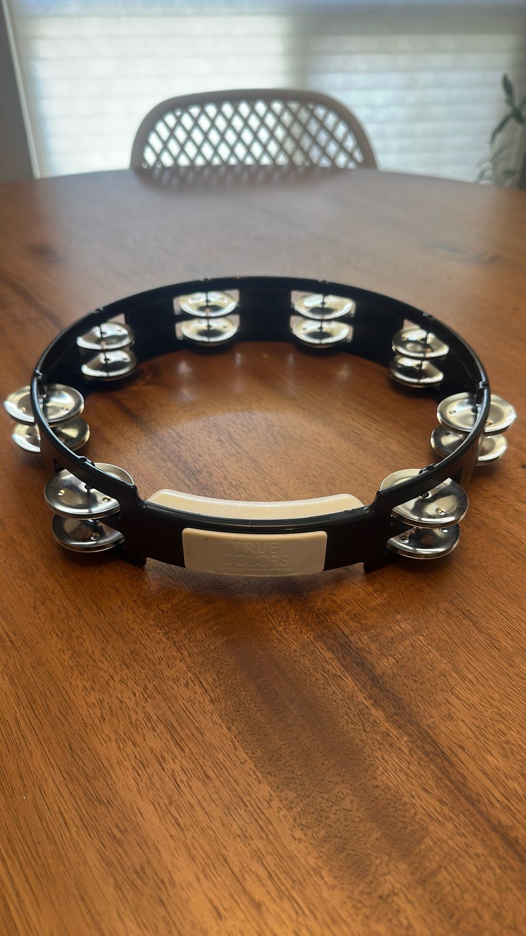 True Colors 10” Tambourine - Professional
