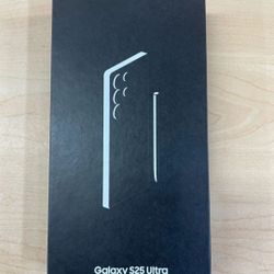 Samsung Galaxy S25 ultra 256Gb unlocked any carrier 