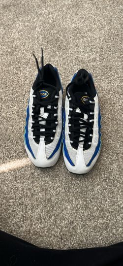 Nike Air Max 95 multi-color sneakers size 5Y
