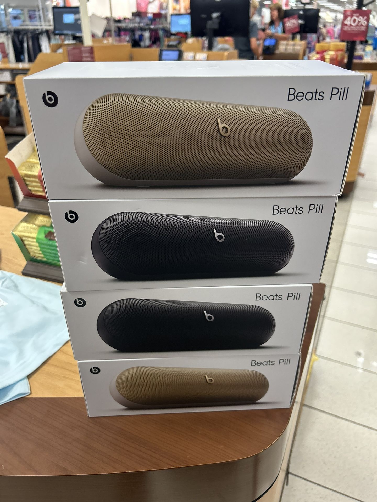 Beats Pill Speaker