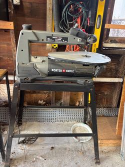 Scroll saw