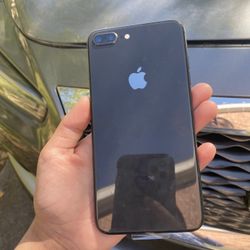 APPLE IPHONE 8 PLUS 64GB FACTORY UNLOCKED