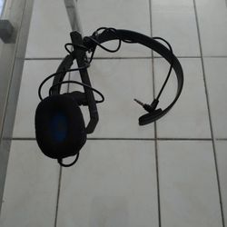 Headset