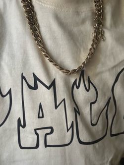 Miami Gold-plated  Cuban