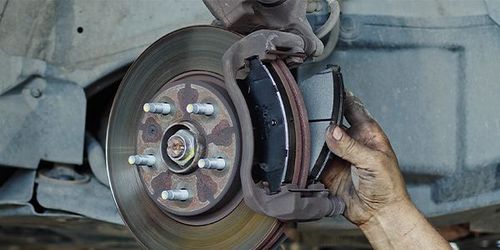 Brakes and oil
