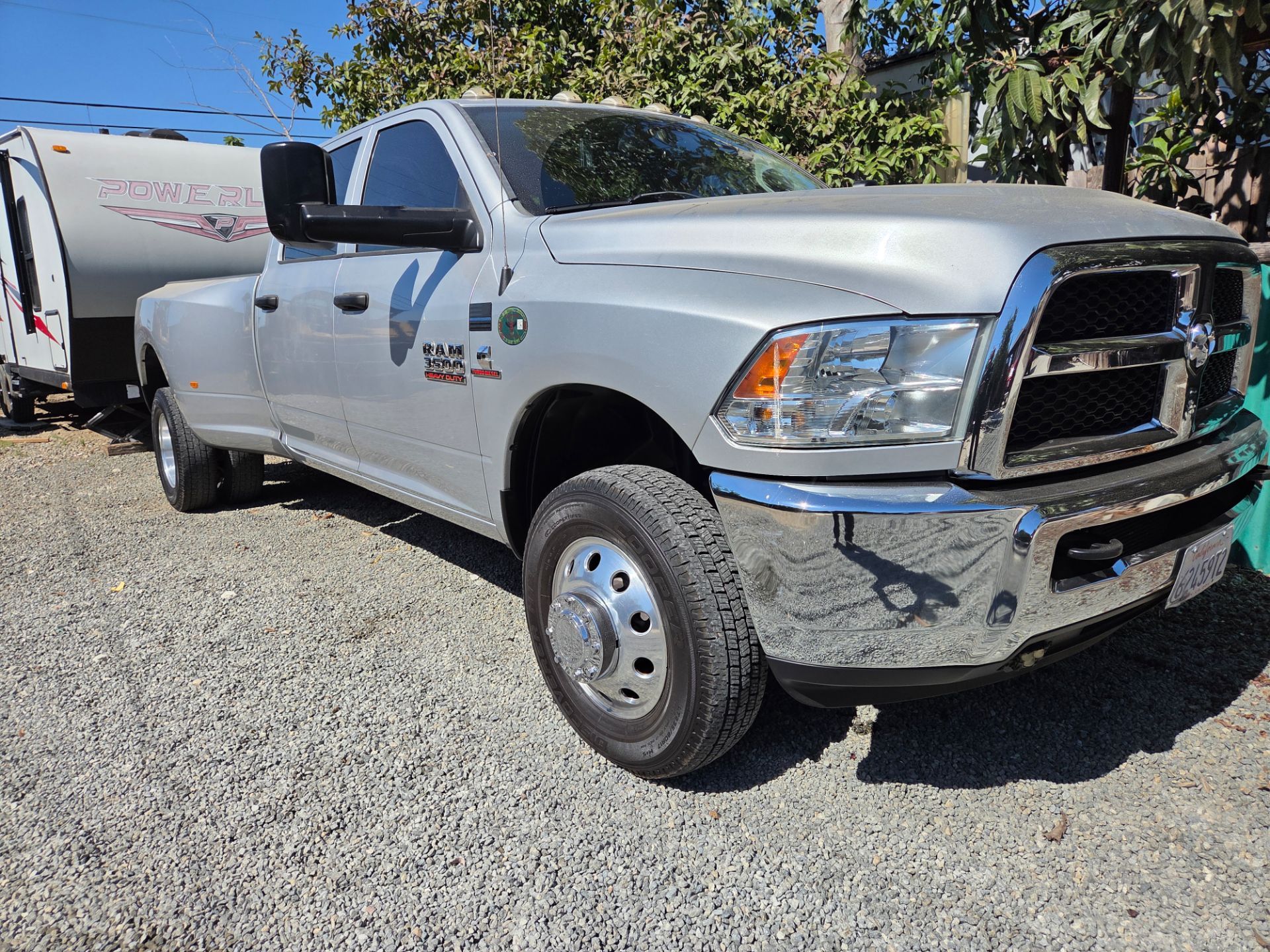 2015 Dodge Ram 3500