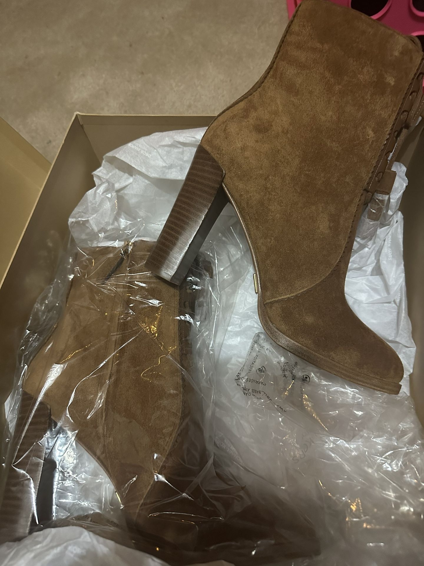 MK Boots