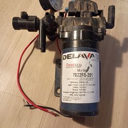 Ag pump