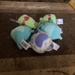 Squishmallow Clips