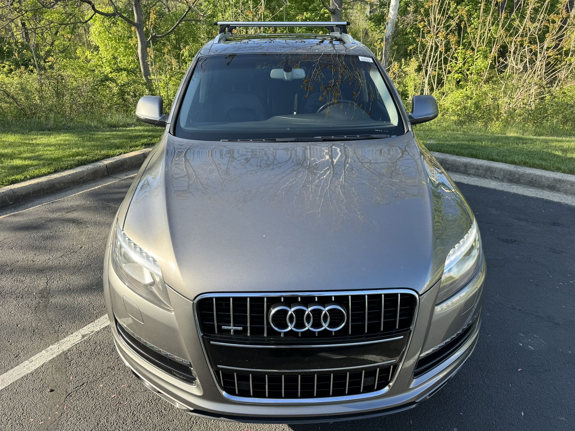 2011 Audi Q7