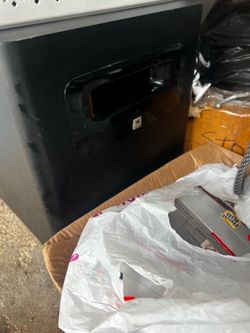 I’ll studio sub woofer 10in
